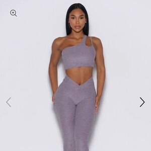 Bombshell Sportswear Lateral Top